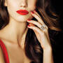 Six Carat Mocha Kiss Ring, Six Carat Mocha Kiss Ring 12114 0016 m model
