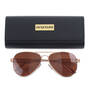 Signature Shades with FREE Personalization and Personalized Case 12501 0017 a main