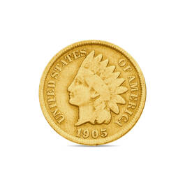 Gold Enhanced US Coins 11130 0034 g coin 5