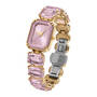 Bold and Beautiful Birthstone Bracelet Watch 12173 0014 f june