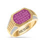 Diamond Apex Birthstone Ring, Diamond Apex Birthstone Ring 12103 0019 j october