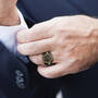 Air Force® Strength Military Ring, Air Force Strength Military Ring 11007 0034 m model
