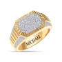 Diamond Apex Birthstone Ring, Diamond Apex Birthstone Ring 12103 0019 d april