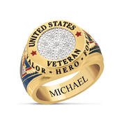 Veterans Legacy Diamond Ring 12420 0015 a main