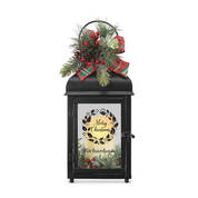 The Personalized Family Christmas Lantern 12070 0018 a main