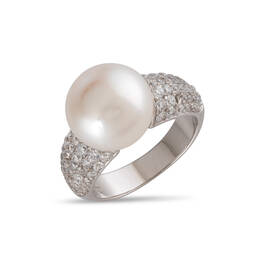 DIGITAL 1ST CONTEMPORARY PEARL RING 11730 0053 a main