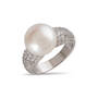 DIGITAL 1ST CONTEMPORARY PEARL RING 11730 0053 a main