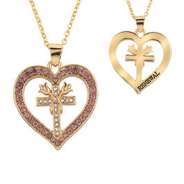 Faith and Love Pendants 10358 0049 d april