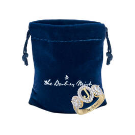 Halo Initial ring 12249 0022 s giftpouch