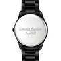 The Personalized Commemorative Watch Noir Edition 12625 0018 b reverse