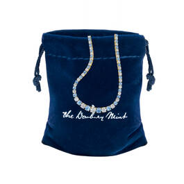 Birthstone Tennis Necklace 11948 0044 m giftpouch