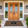 The Monogrammed Outdoor Rug 12405 0014 d entrance