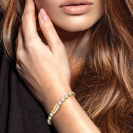 30 Carat Tennis Bracelet 11992 0023 m model