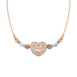 Magic of Copper Necklace and Earring Set 11752 0031 b necklace