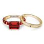 Born to Shine Birthstone Ring with Free Personalized Accent Band 12671 0011 p separate