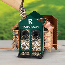 The Personalized Deluxe 4 in 1 Bird Feeder 12769 0014 d refill