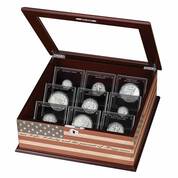 The Ultimate Lady Liberty Silver Coin Collection 6153 001 0 2