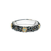 Bali Dreams Birthstone Band 11900 0032 c march