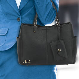 Everyday Black Satchel 12829 0012 m model