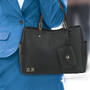 Everyday Black Satchel 12829 0012 m model