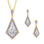 Edge of Elegance Pendant with FREE Matching Earrings 12591 0018 f june