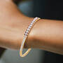 Birthstone Hearts Bangle 11396 0017 m model