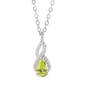 Birthstone Pendant 12700 0016 h august