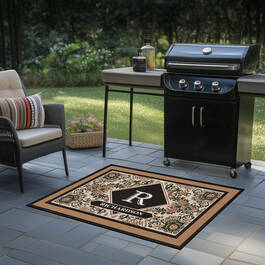 The Personalized Monogrammed Outdoor Accent Rug 12812 0037 b outdoor