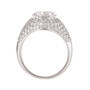Nine Carat Goddess Ring 11637 0016 c side