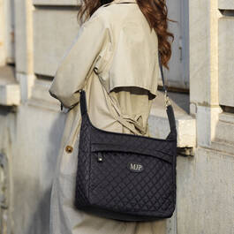 Personalized Quilted Handbag with FREE Matching Coin Purse 12209 0012 m model