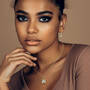 Radiance Earring Pendant 11458 0061 m model