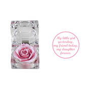 My Daughter I Love You Diamond Pendant with FREE Miracle Rose 2965 0223 b miracle rose sticker