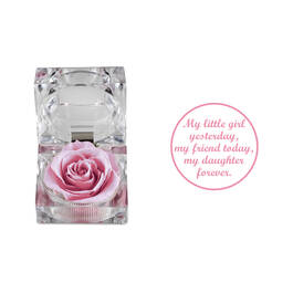 My Daughter I Love You Diamond Pendant with FREE Miracle Rose 2965 0223 b miracle rose sticker