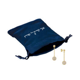 The Hollywood Glamour Seven Earring Wardrobe 12332 0061 b giftpouch