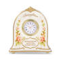 My Daughter Forever Porcelain Clock 12565 0010 a main