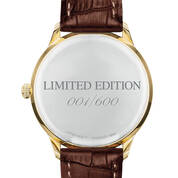 Captains Honor Limited Edition Watch 12626 0017 b back