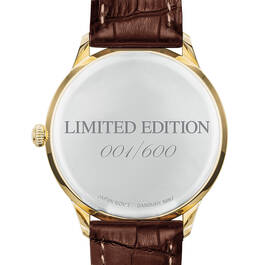 Captains Honor Limited Edition Watch 12626 0017 b back