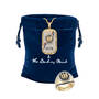 Defenders of Liberty Diamond Ring and Dog Tag Set 12810 0013 g giftpouch