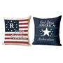 The Personalized All American Pillow Set 12752 0013 a main