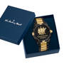 Veterans Tribute Black Steel Diamond Watch 10750 0027 g giftbox