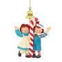 Raggedy Ann Annual Ornament 8550 0247 a main