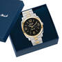 Personalized Icon Timepiece Stainless Steel Watch 13022 0023 g giftbox