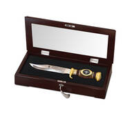 Bowie Knife Religious 12731 0019 g display