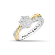 Love Everlasting Diamond Ring 11381 0022 b main