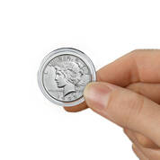 Peace Dollars Book 11055 0043 b handshot