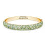 Personalized Birthstone Mosaic Bangle 11388 0017 h august