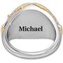Personalized USMC Eagle Ring 5323 008 2 2