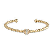 The Golden Twist Bangle Set 12000 0039 c bangle 2