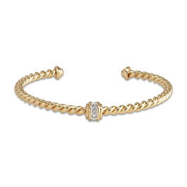 The Golden Twist Bangle Set 12000 0039 c bangle 2