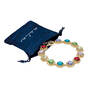 Over the Rainbow Bracelet, Over the Rainbow Bracelet 11890 0034 g giftpouch